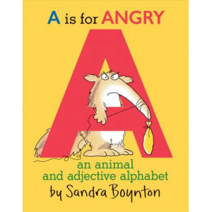 A Is For Angry