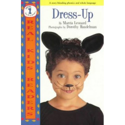 Dress-up: Real Kid's Readers: Level 1