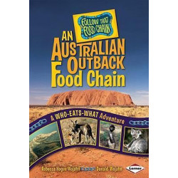 An Australian Ouback Food Chain