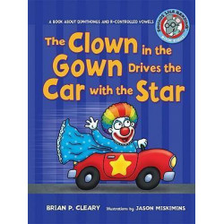 The Clown in the Gown Drives the Car with the Star