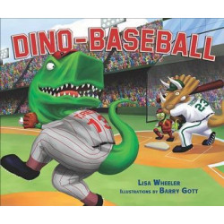 Dino-baseball Library Edition