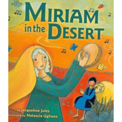 Miriam in the Desert
