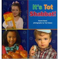 It's Tot Shabbat!