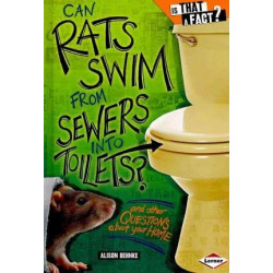 Can Rats Swim from Sewers Into Toilets?
