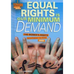 Equal Rights Is Our Minimum Demand