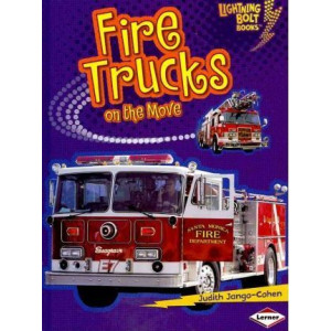 Fire Trucks on the Move