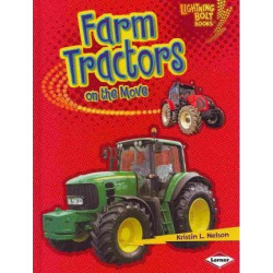 Farm Tractors on the Move