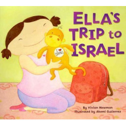 Ella's Trip to Israel