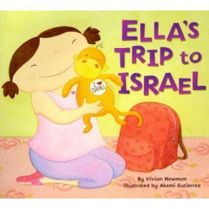 Ella's Trip to Israel