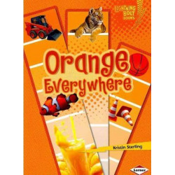 Orange Everywhere
