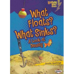 What Floats? What Sinks?