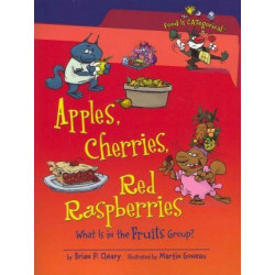 Apples, Cherries, Red Raspberries