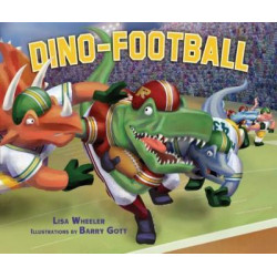 Dino-football Library Edition