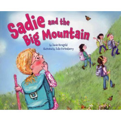Sadie and the Bog Mountain
