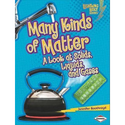 Many Kinds of Matter