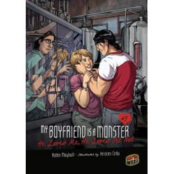 My Boyfriend Is A Monster Book 7: He Loves Me, He Loves Me Not