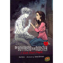 My Boyfriend Is A Monster Book 5: I Date Dead People