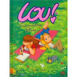 Lou! Book 2: Summertime Blues