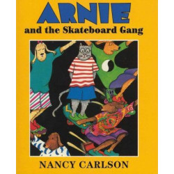 Arnie And The Skateboard Gang