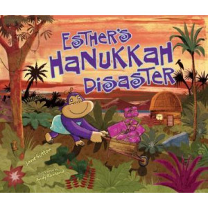 Esther's Hanukkah Disaster
