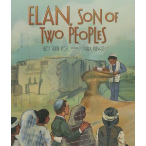 Elan, Son of Two Peoples