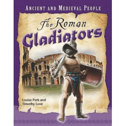Us A&Mp Roman Gladiators