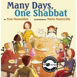 Many Days, One Shabbat