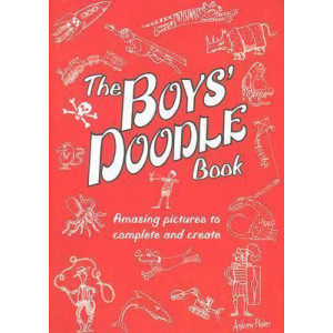 The Boys' Doodle Book