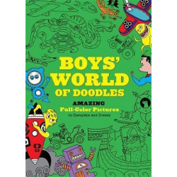 Boys' World of Doodles