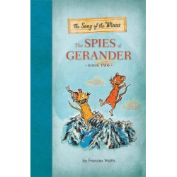 The Song of the Winns: The Spies of Gerander