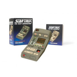 Star Trek: Light-and-Sound Tricorder