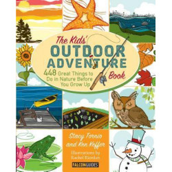 Kids' Outdoor Adventure Book