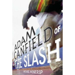 Adam Canfield Of The Dash