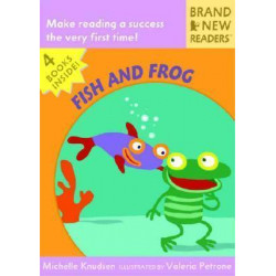Fish And Frog Slipcase