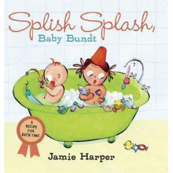 Splish Splash, Baby Bundt Board Book