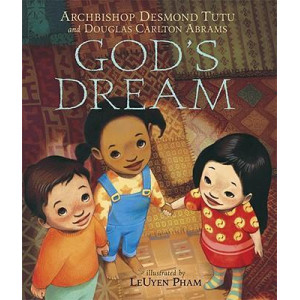 God's Dream Board Book