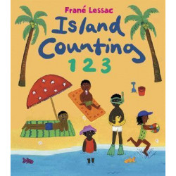 Island Counting 1 2 3 Board Book