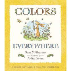 Colors Everywhere: A Guess How Much I Love You Storybook