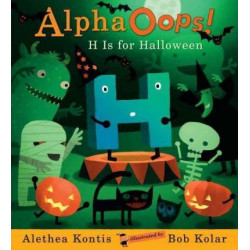 Alphaoops: H Is For Halloween