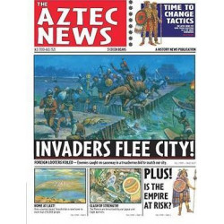 History News: The Aztec News