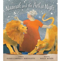 Naamah And The Ark At Night