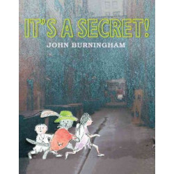 It's a Secret!