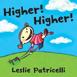 Higher, Higher Board Book