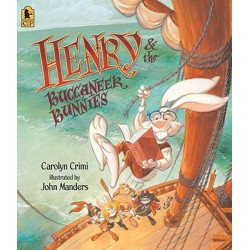 Henry And The Buccaneer Bunnies