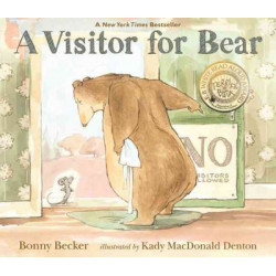 Visitor for Bear