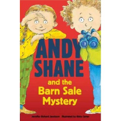 Andy Shane And The Barn Sale Mystery