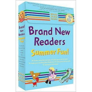 Brand New Readers: Summer Fun!