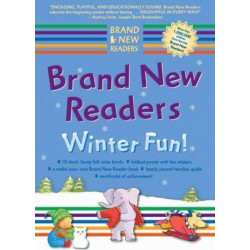 Brand New Readers Winter Fun! Box