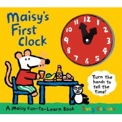 Maisy's First Clock