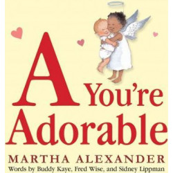 A You're Adorable Board Book